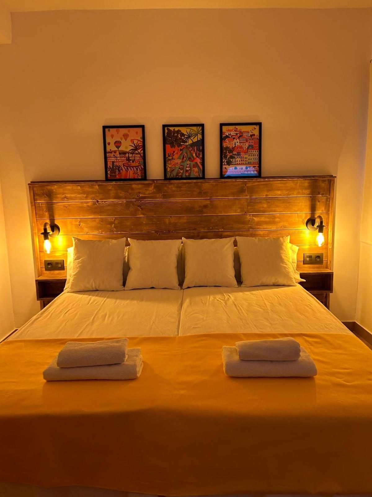 La Vida Es Bella II Cordoba Apartment Exterior photo