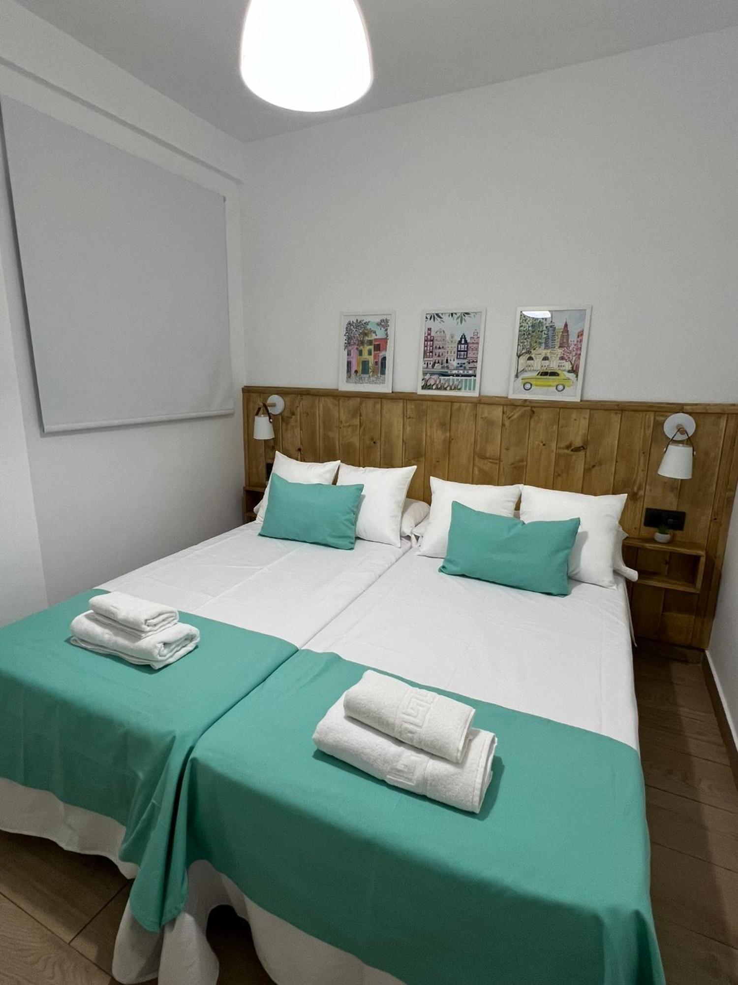 La Vida Es Bella II Cordoba Apartment Exterior photo