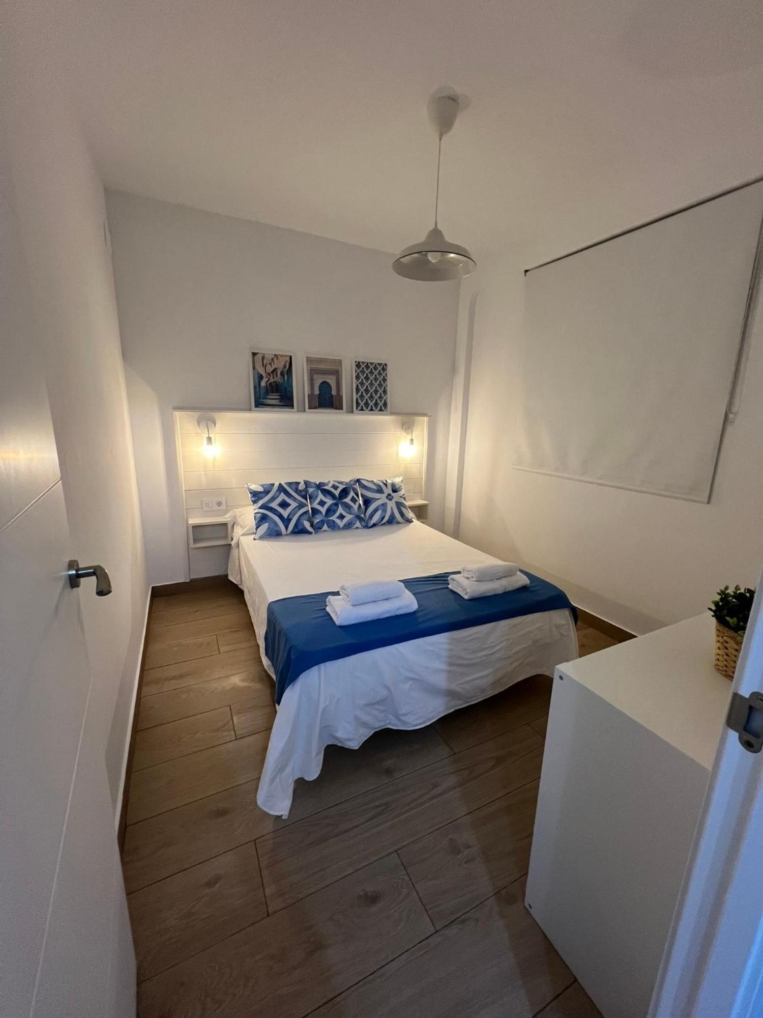 La Vida Es Bella II Cordoba Apartment Exterior photo